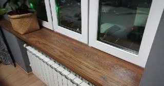 Подоконники, цена от 310 руб. в Красноуфимске под ключ