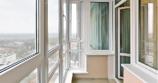 Теплое остекление Красноуфимск цена от 6199 руб. м2